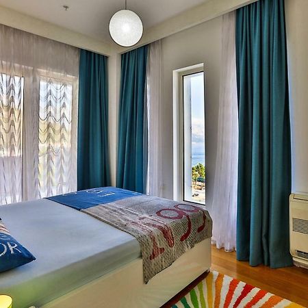 Delux And Urban Apartments Hotel Tre Canne בודווה מראה חיצוני תמונה