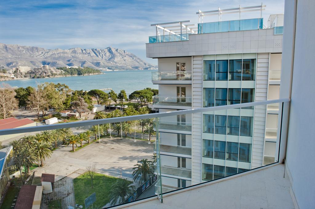 Delux And Urban Apartments Hotel Tre Canne בודווה מראה חיצוני תמונה
