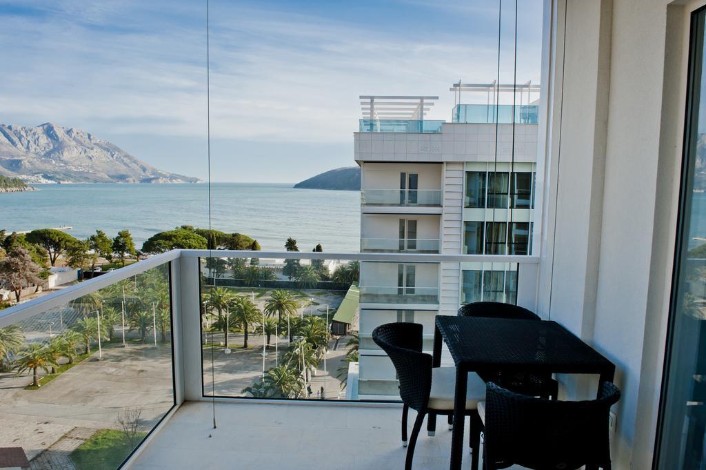 Delux And Urban Apartments Hotel Tre Canne בודווה מראה חיצוני תמונה