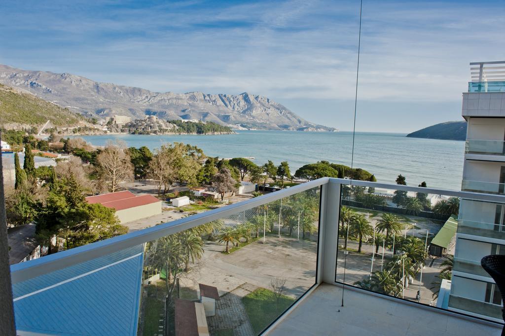 Delux And Urban Apartments Hotel Tre Canne בודווה מראה חיצוני תמונה