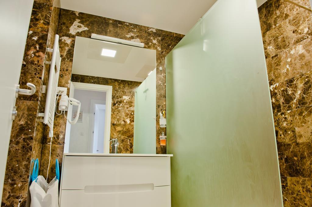 Delux And Urban Apartments Hotel Tre Canne בודווה מראה חיצוני תמונה