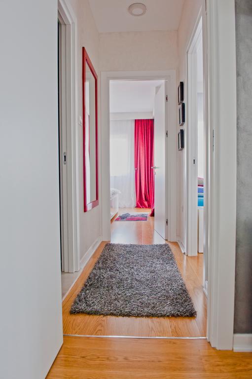 Delux And Urban Apartments Hotel Tre Canne בודווה מראה חיצוני תמונה