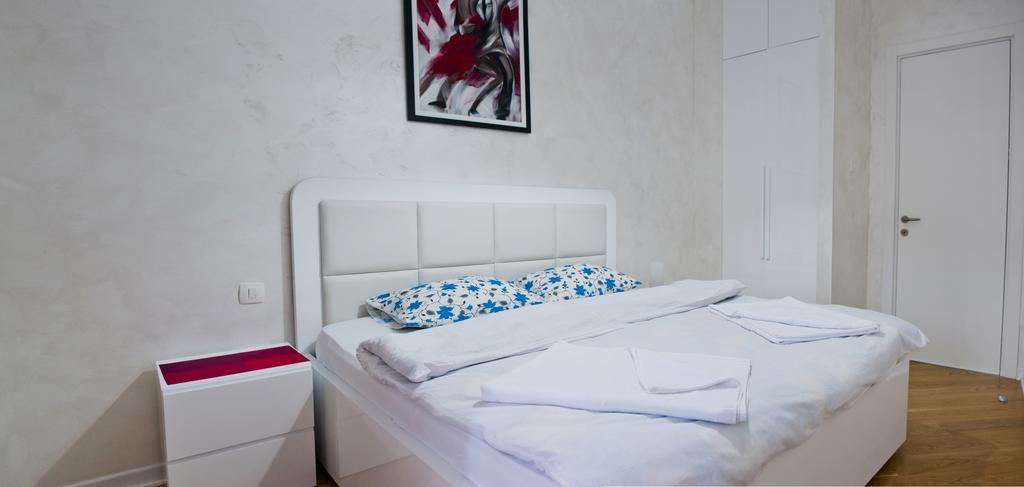 Delux And Urban Apartments Hotel Tre Canne בודווה מראה חיצוני תמונה