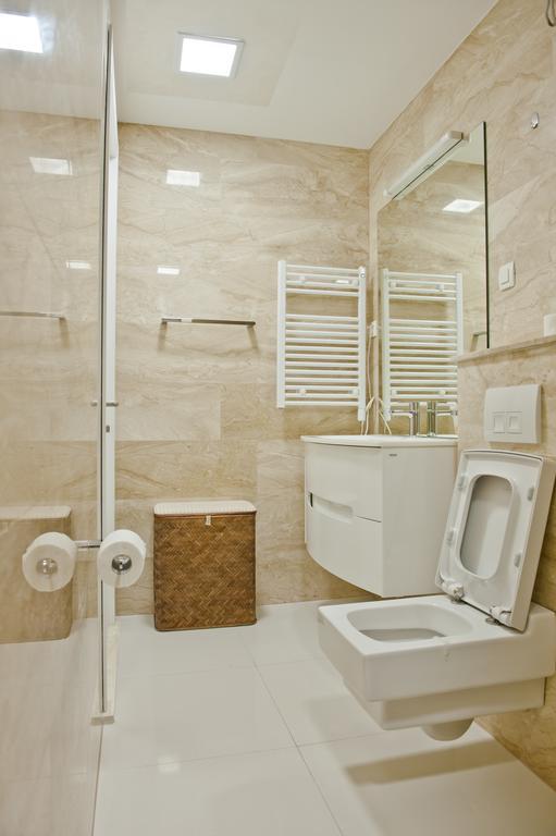Delux And Urban Apartments Hotel Tre Canne בודווה מראה חיצוני תמונה