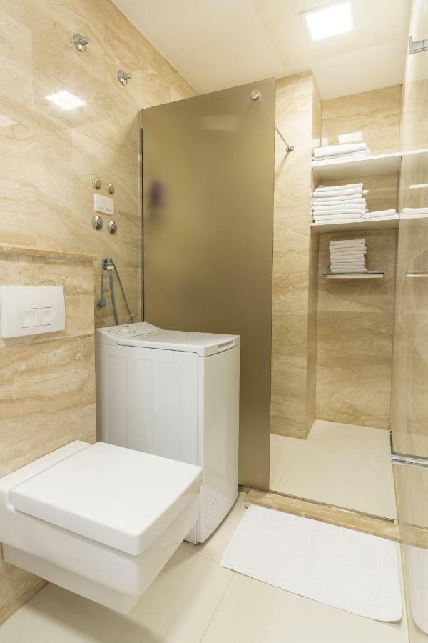 Delux And Urban Apartments Hotel Tre Canne בודווה מראה חיצוני תמונה