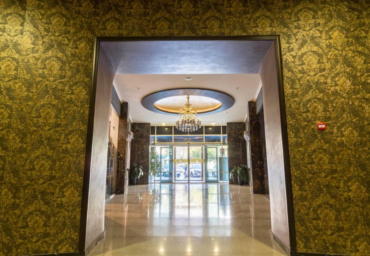 Delux And Urban Apartments Hotel Tre Canne בודווה מראה חיצוני תמונה
