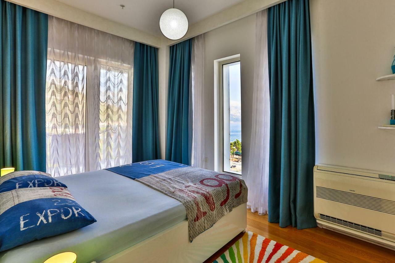 Delux And Urban Apartments Hotel Tre Canne בודווה מראה חיצוני תמונה