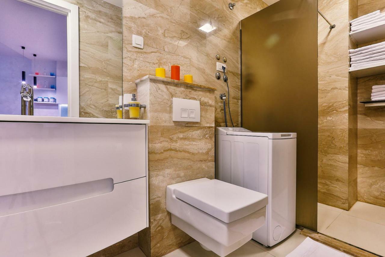 Delux And Urban Apartments Hotel Tre Canne בודווה מראה חיצוני תמונה